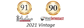 Chateau Ferrande White 2021 rating